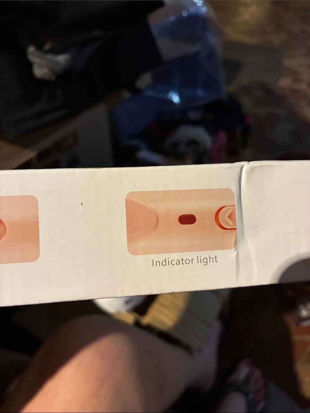 Nova Pink Ceramic Curling Wand